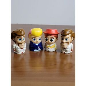 Toy Story Finger Puppets (4) #A24